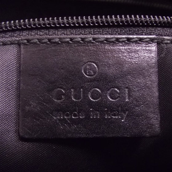 Gucci Monogram Jackie O Hobo 9 of 12