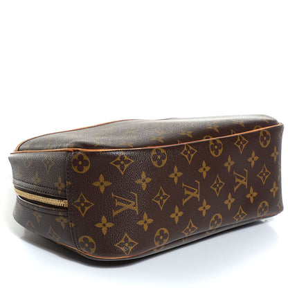 Louis Vuitton Monogram Trouville 4 of 8