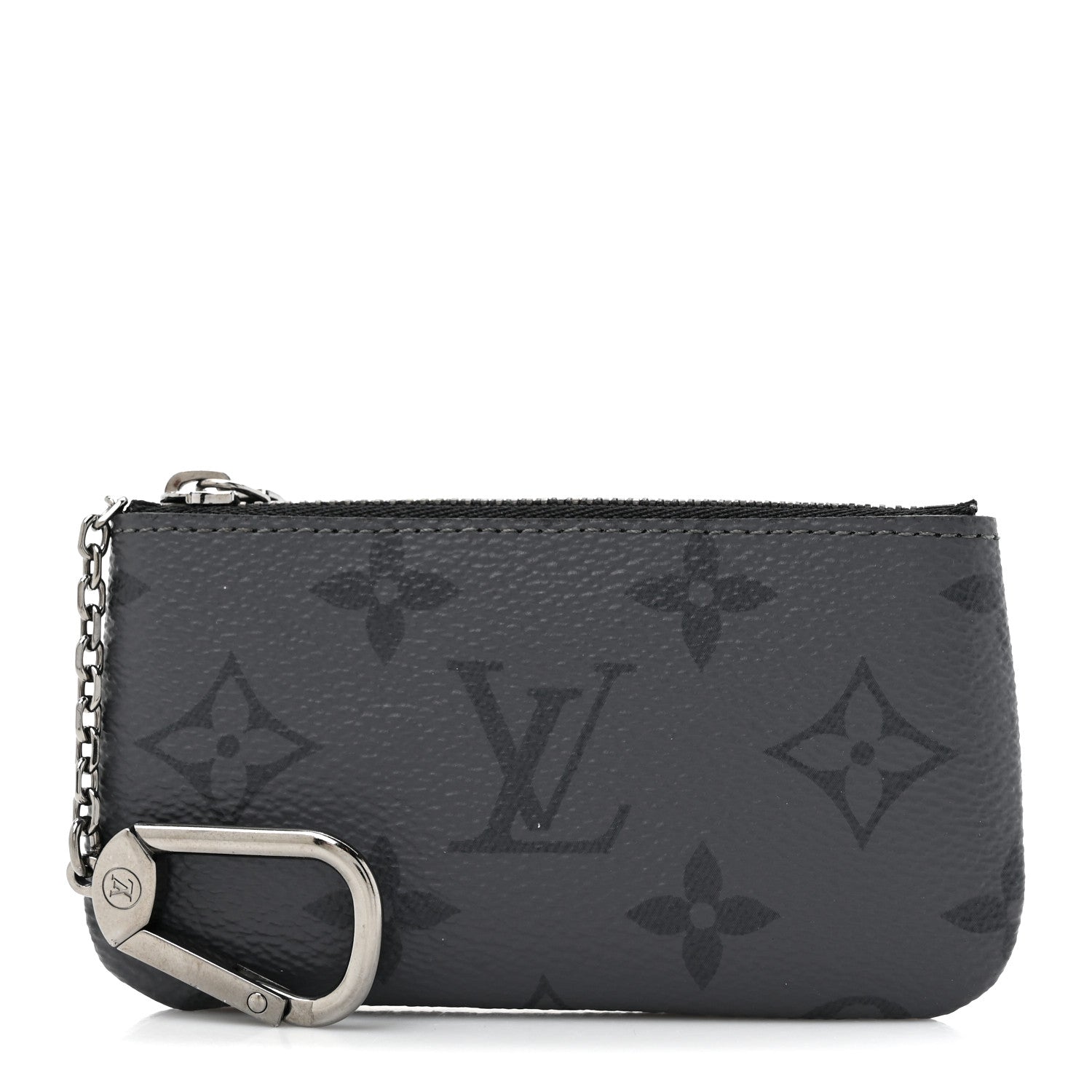 Louis Vuitton Reverse Monogram Eclipse Key Pouch 1 of 7