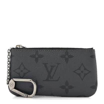 Louis Vuitton Reverse Monogram Eclipse Key Pouch 1 of 7