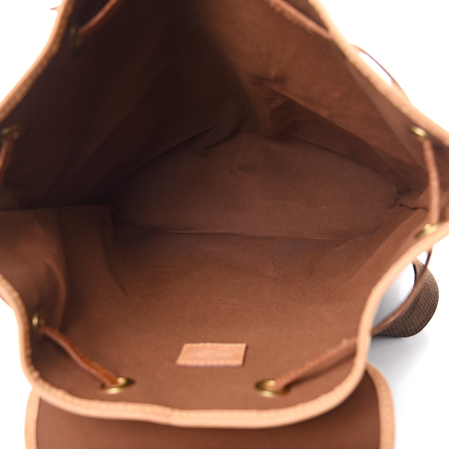 Louis Vuitton Monogram Bosphore Backpack 5 of 9