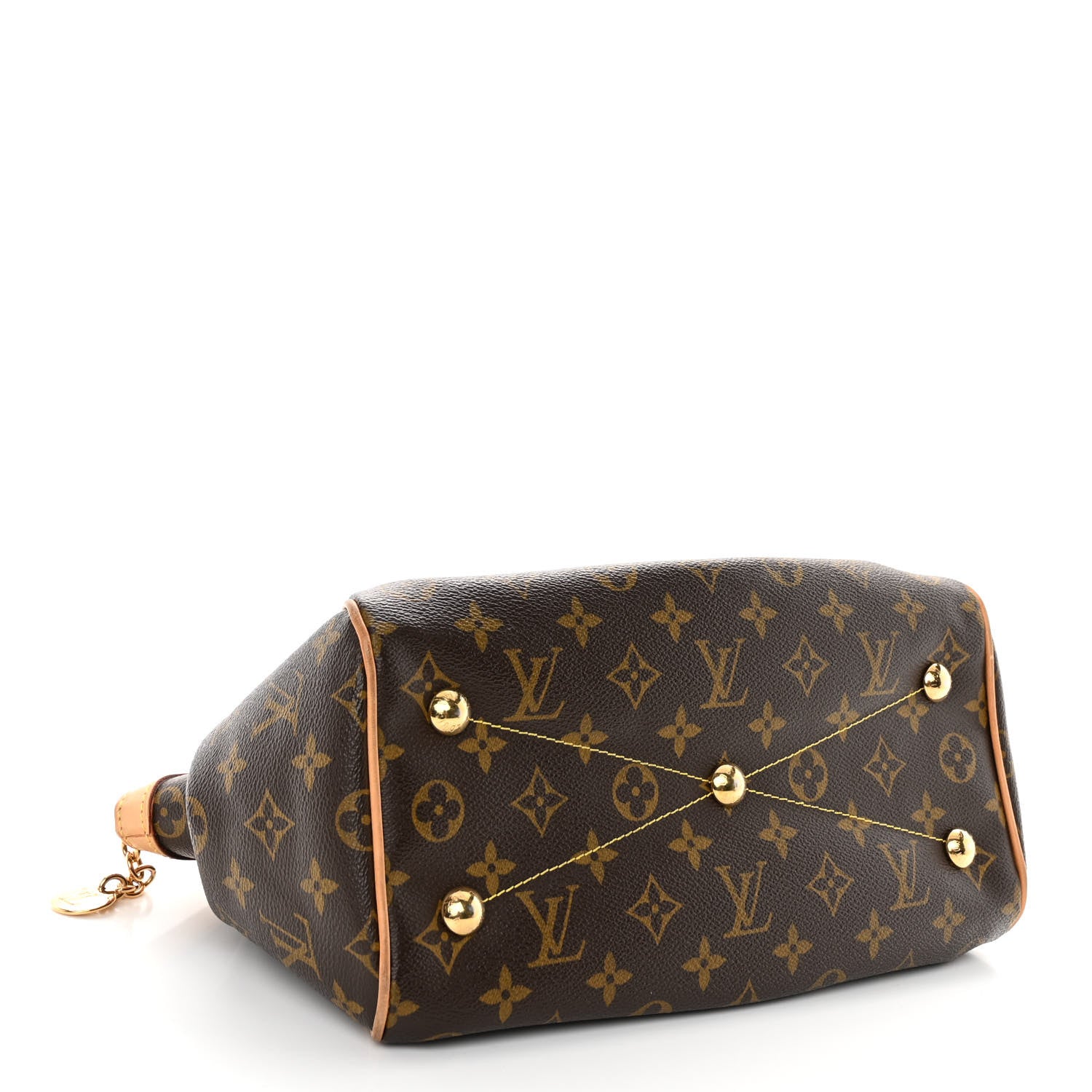 Louis Vuitton Monogram Tivoli PM 4 of 9