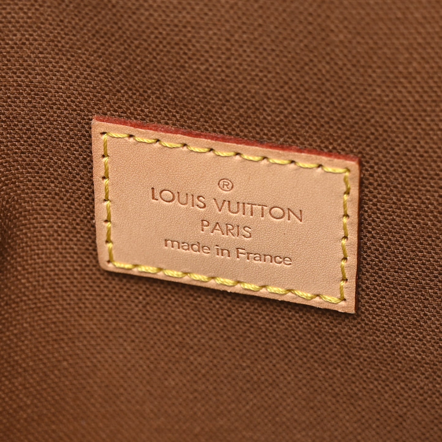Monogram Lockit Horizontal