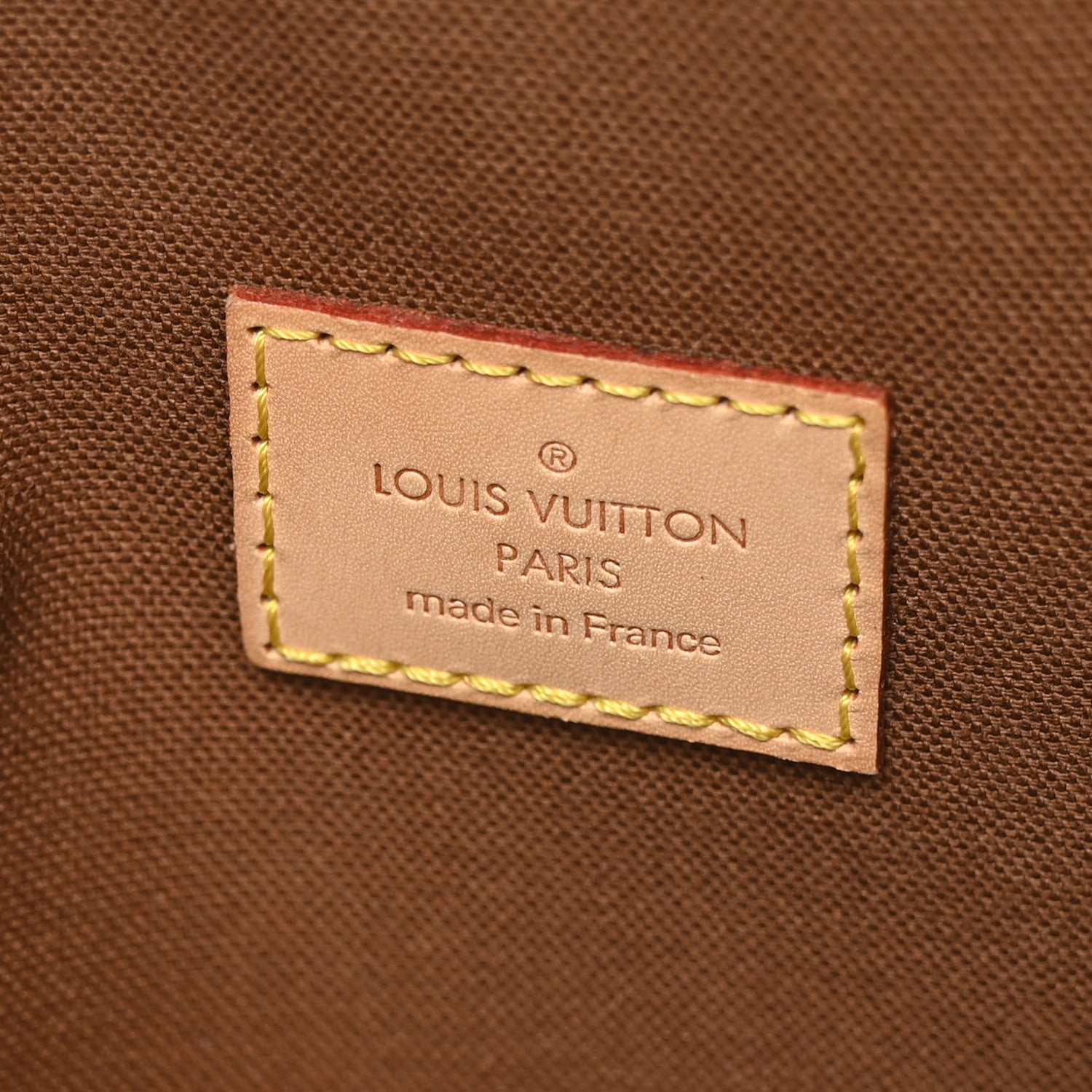 Louis Vuitton Monogram Lockit Horizontal 6 of 8