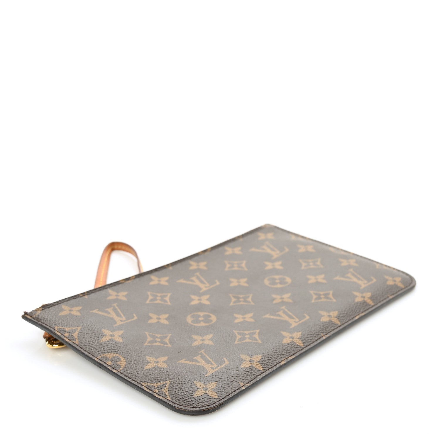 Louis Vuitton Monogram Neverfull MM GM Pochette 3 of 7