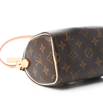 Louis Vuitton Monogram Nano Speedy 8 of 10