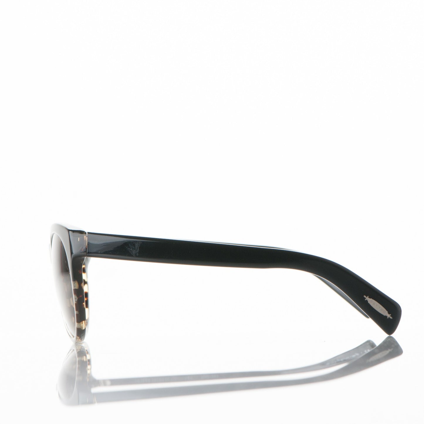 Alivia Sunglasses Black Tortoise