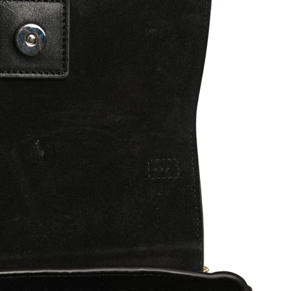 Chloe Calfskin Mini Faye Day Shoulder Bag Black 11 of 13