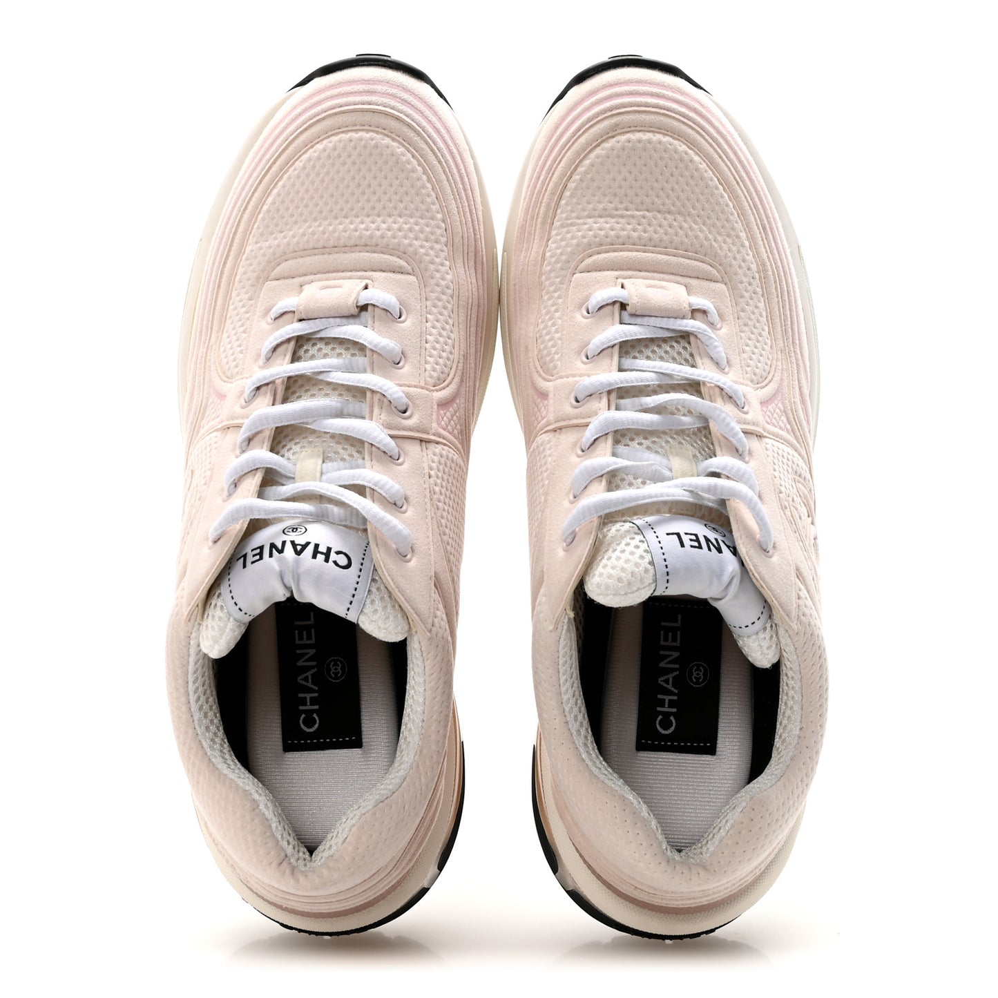 Fabric CC Womens Sneakers 40 Light Pink