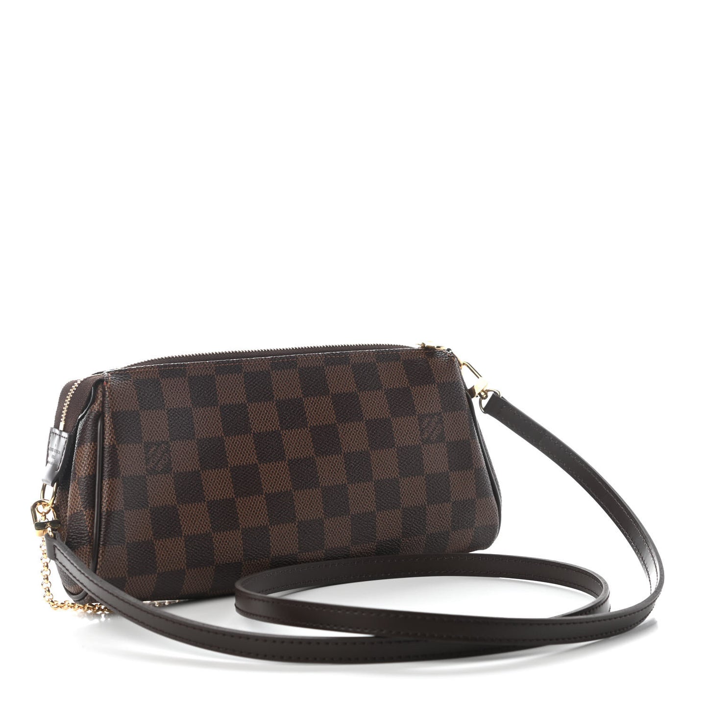 Damier Ebene Eva Clutch
