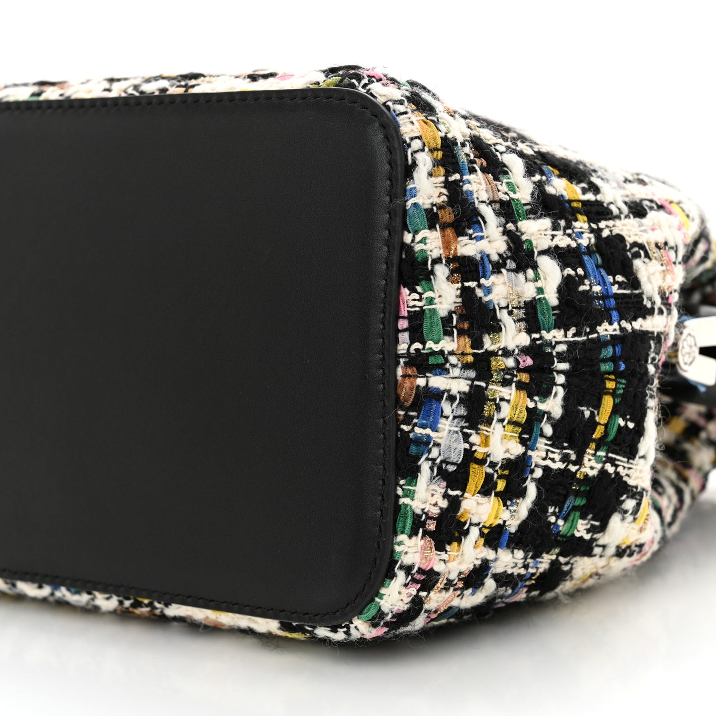 Tweed The Peak Small Chain Bag Multicolor