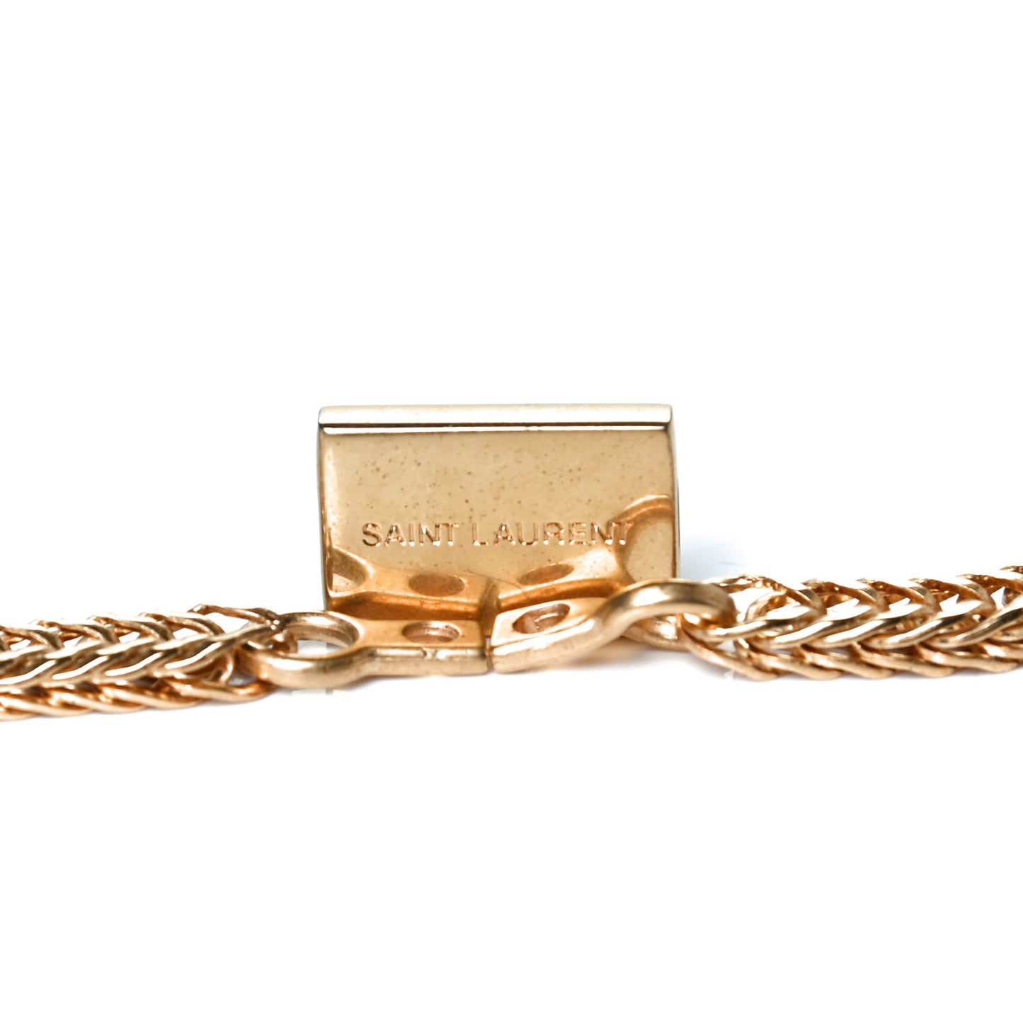 Metal Betty Replacement Strap Gold