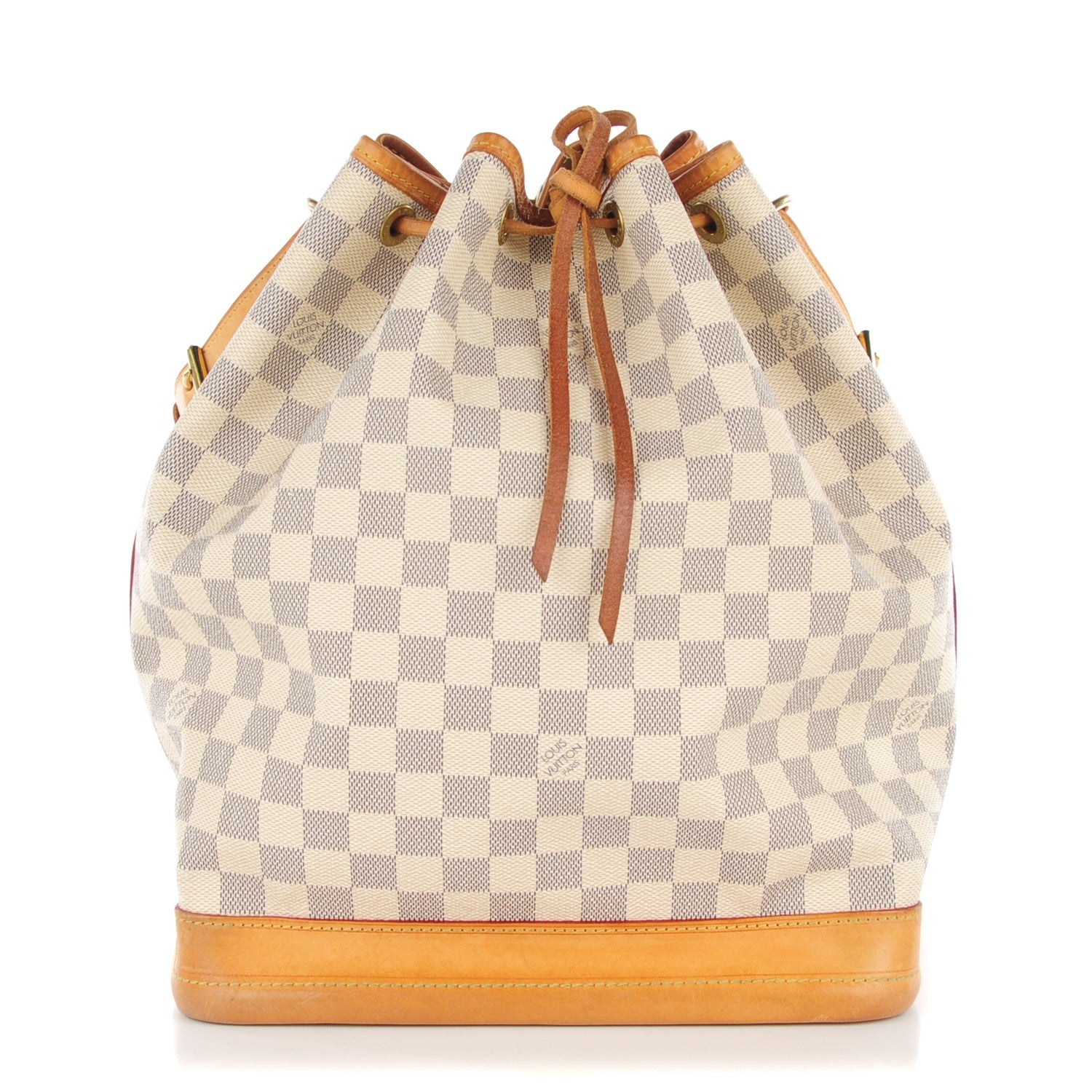 Louis Vuitton Damier Azur Noe 1 of 8