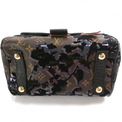 Louis Vuitton Monogram Fleur De Jais Carrousel 4 of 9