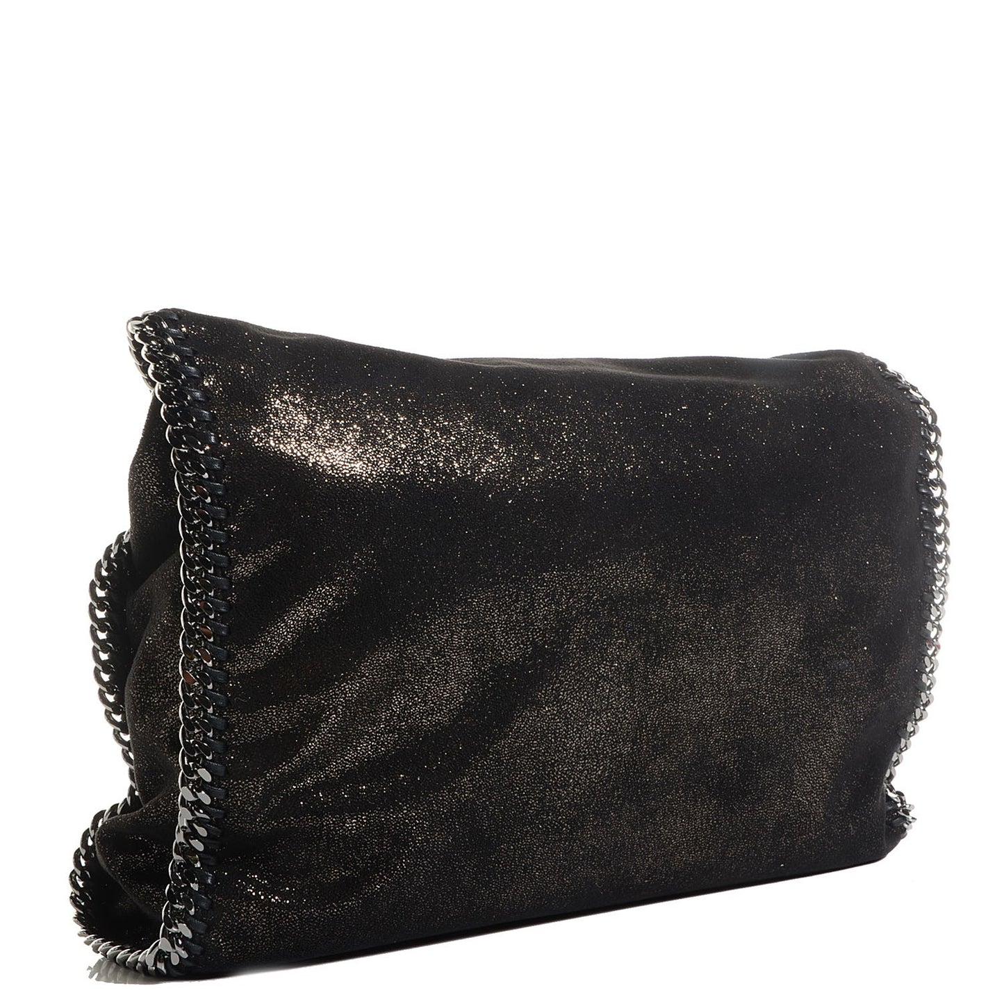 Faux Leather Falabella Chamois Big Tote