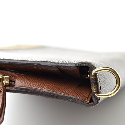 Louis Vuitton Monogram Insolite Organizer Wallet 10 of 10