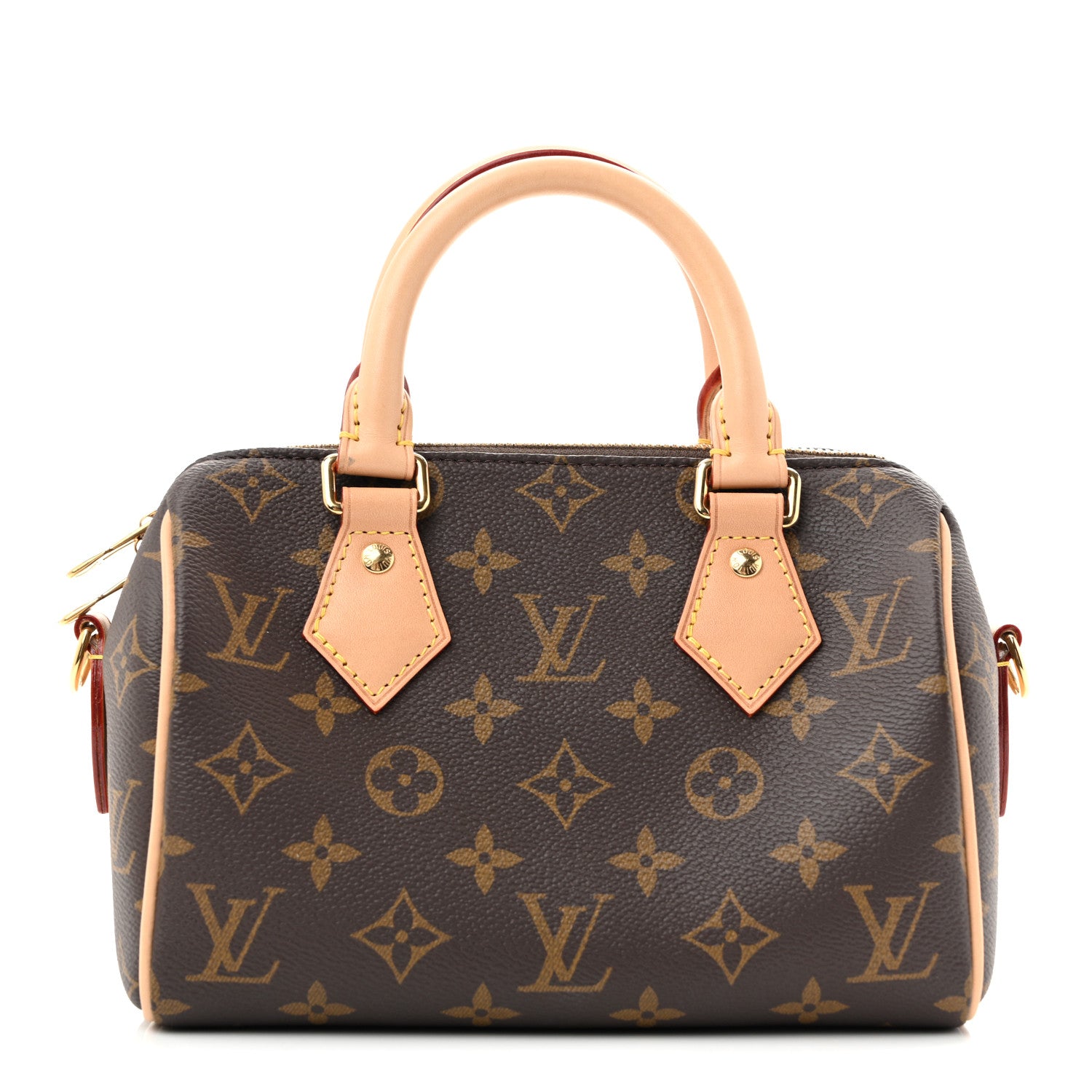 Louis Vuitton Monogram Speedy Bandouliere 20 1 of 10