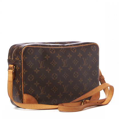 Louis Vuitton Monogram Trocadero 30 2 of 7