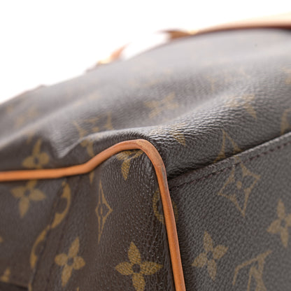 Louis Vuitton Monogram Manhattan GM 10 of 12