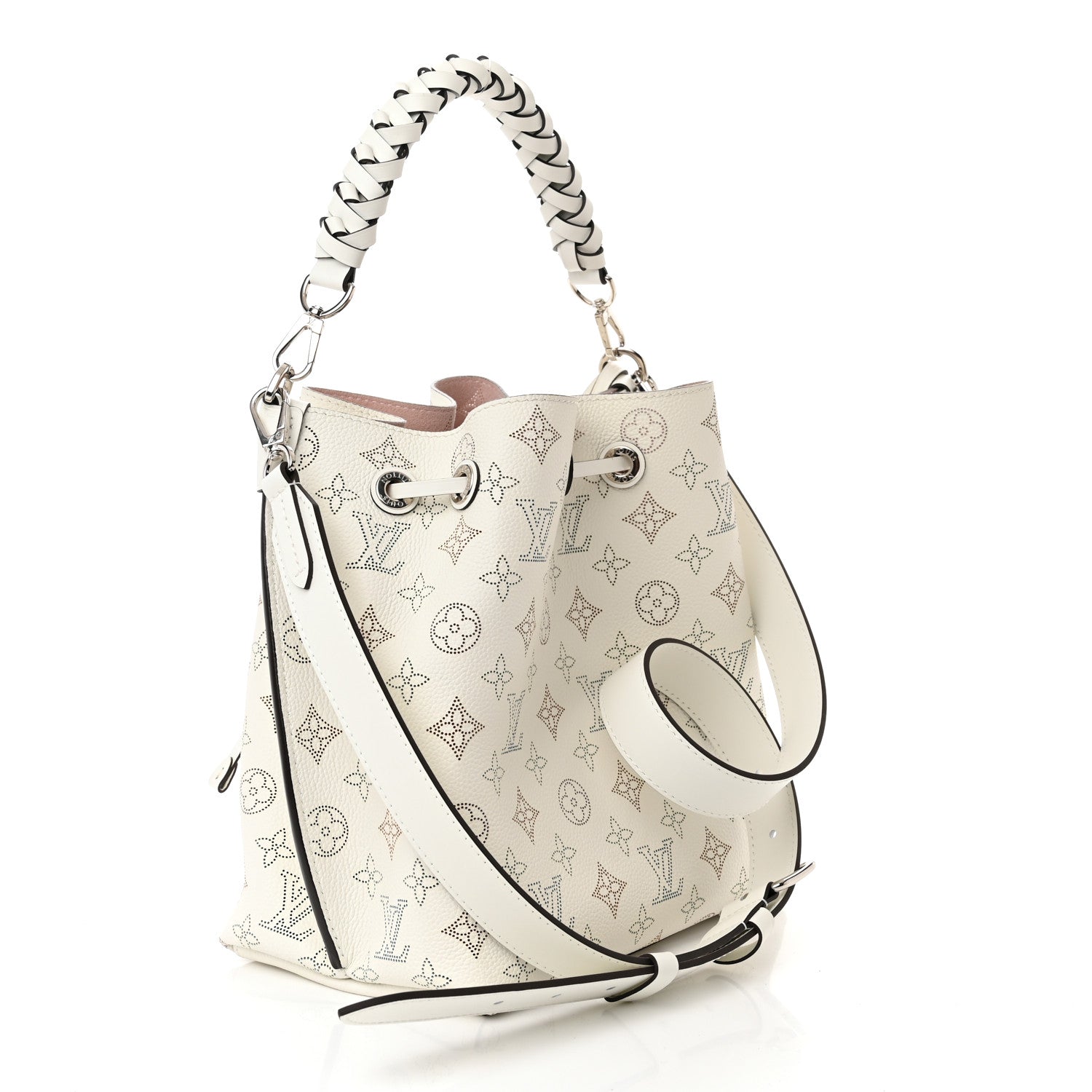 Louis Vuitton Mahina Muria Snow White 3 of 11