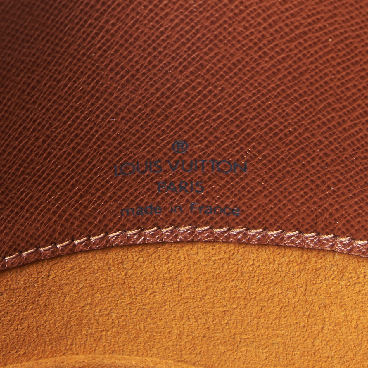 Monogram Musette GM