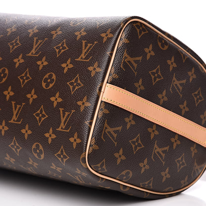 Louis Vuitton Monogram Speedy Bandouliere 30 9 of 12