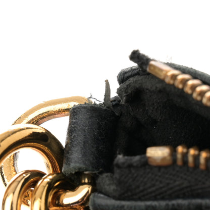 Louis Vuitton Empreinte Monogram Giant Multi Pochette Accessories Black 10 of 11