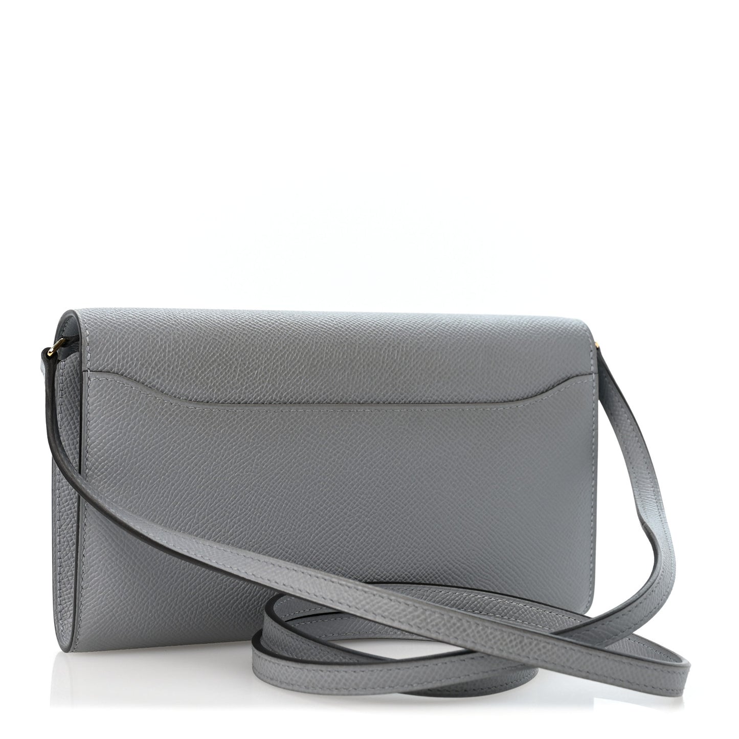 Epsom Constance Long To Go Wallet Gris Pantin