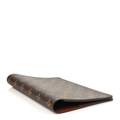 Louis Vuitton Monogram Desk Agenda Cover 4 of 7