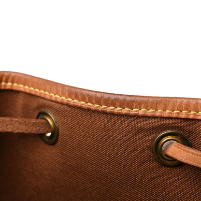 Louis Vuitton Monogram Montsouris MM Backpack 11 of 16