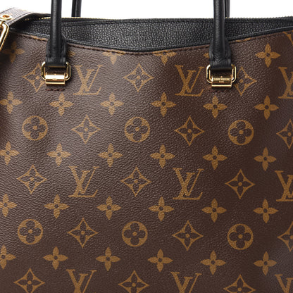Louis Vuitton Monogram Pallas Full Black 9 of 9