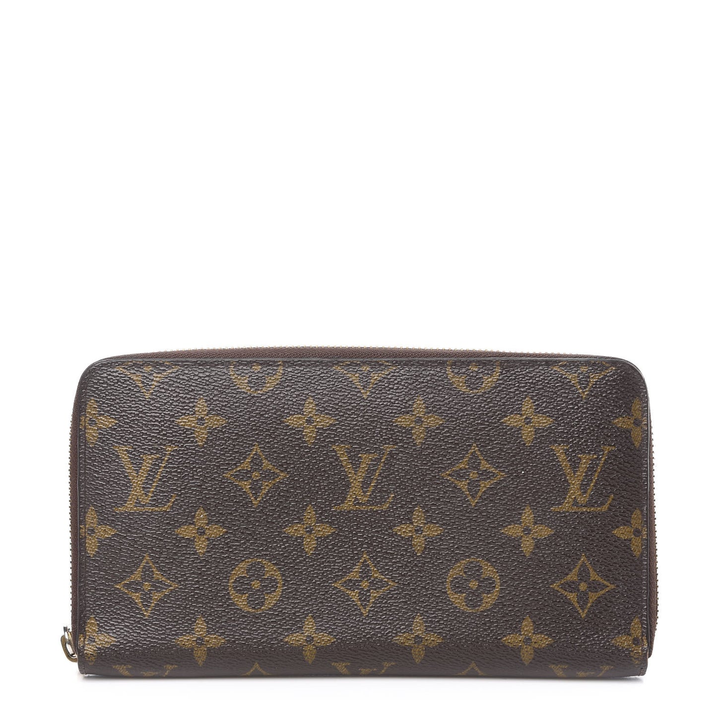 Monogram Zippy Organizer Wallet