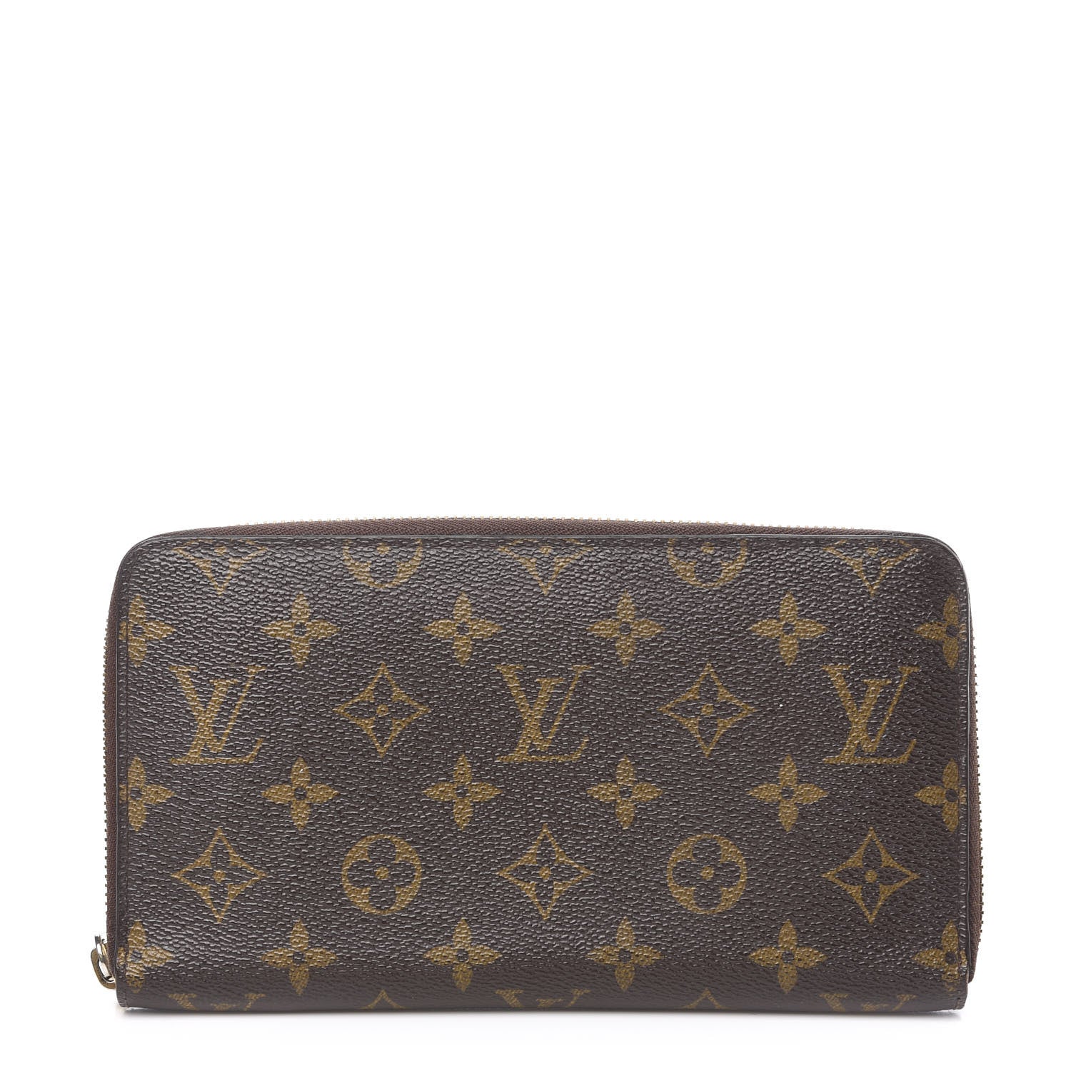 Louis Vuitton Monogram Zippy Organizer Wallet 1 of 13