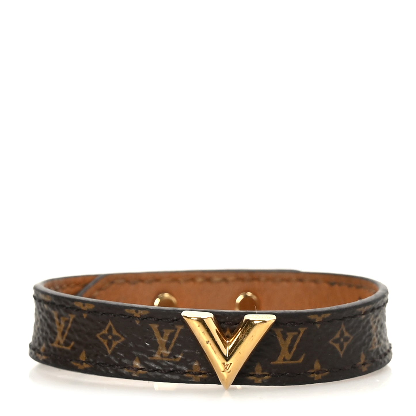 Monogram Essential V Bracelet 17