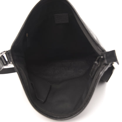 Gucci Monogram Abbey Messenger Bag Black 5 of 11