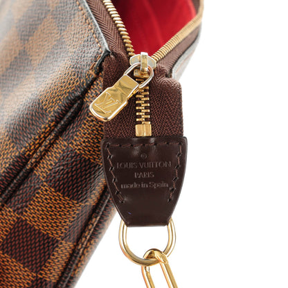 Louis Vuitton Damier Ebene Pochette Accessories NM 6 of 7