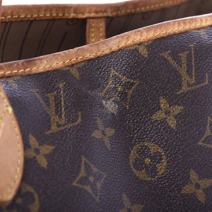 Louis Vuitton Monogram Neverfull MM 10 of 16