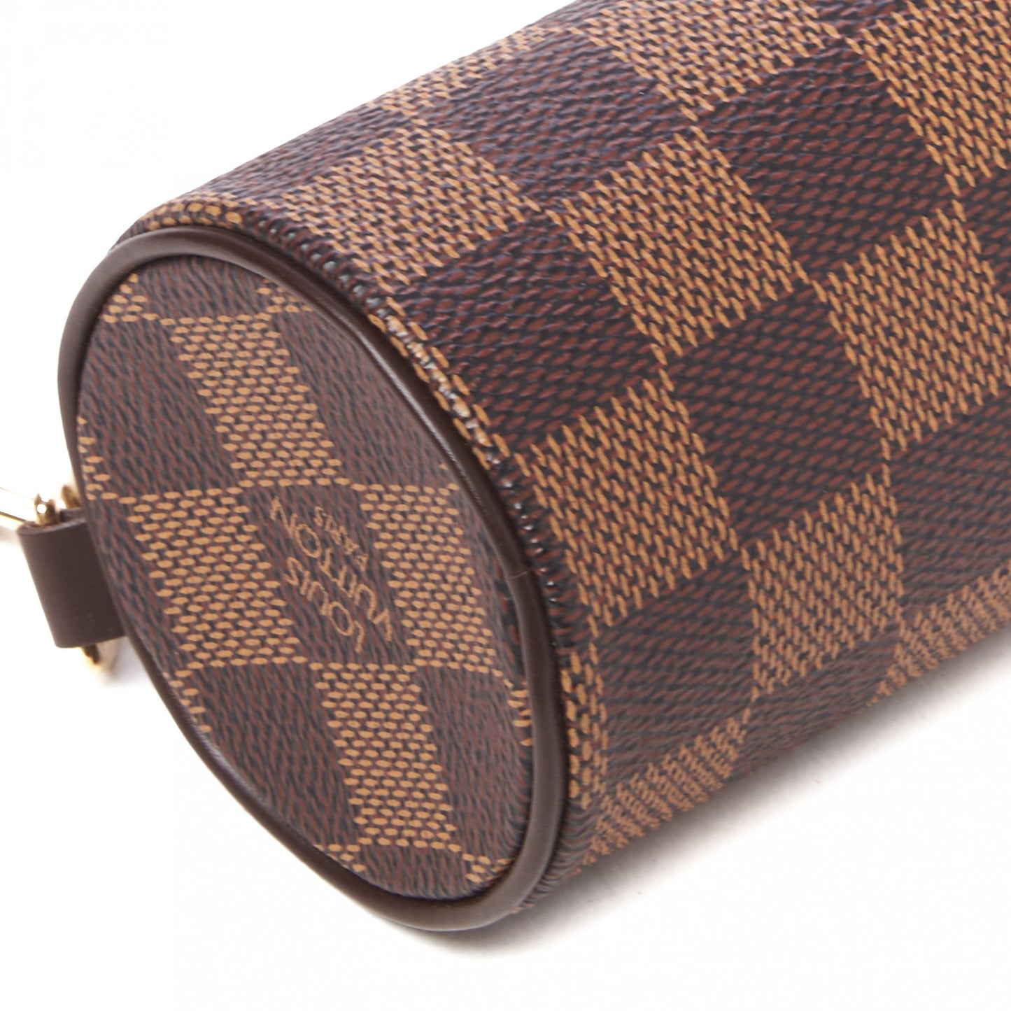 Damier Ebene Mini Papillon