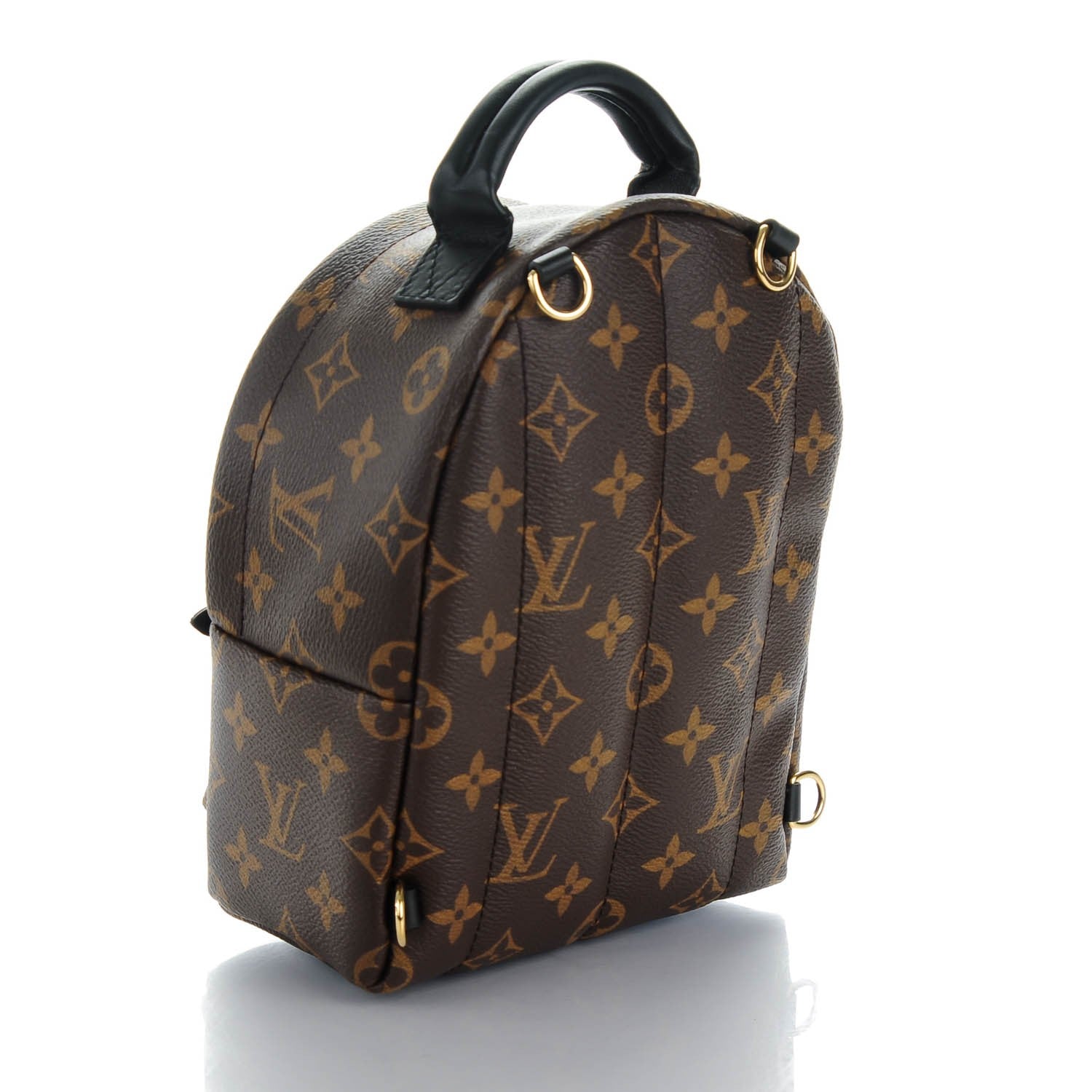 Louis Vuitton Monogram Palm Springs Backpack Mini 3 of 7