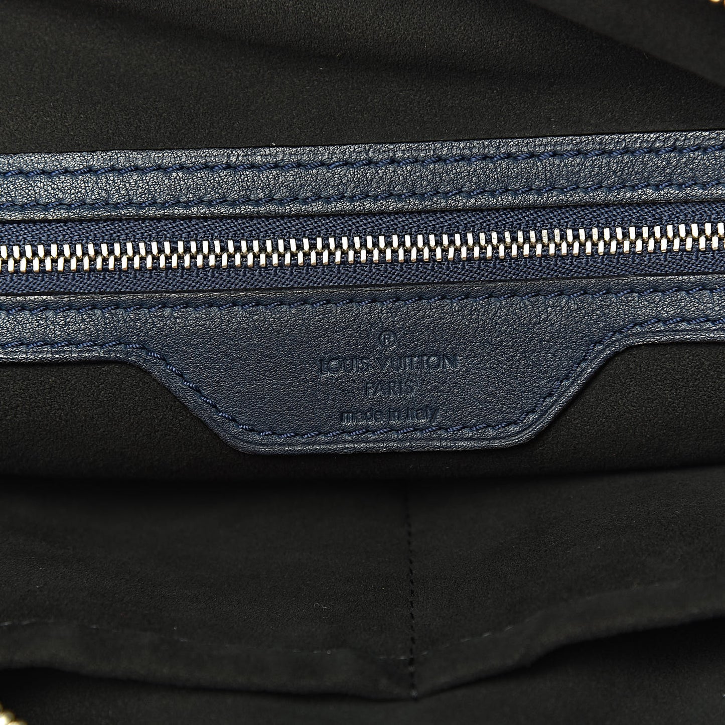 Monogram Lambskin Antheia IXIA PM