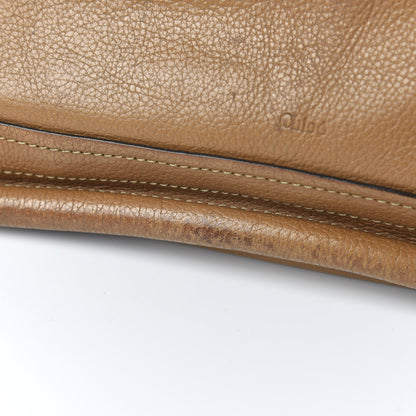 Chloe Calfskin Medium Paraty Tan 12 of 17