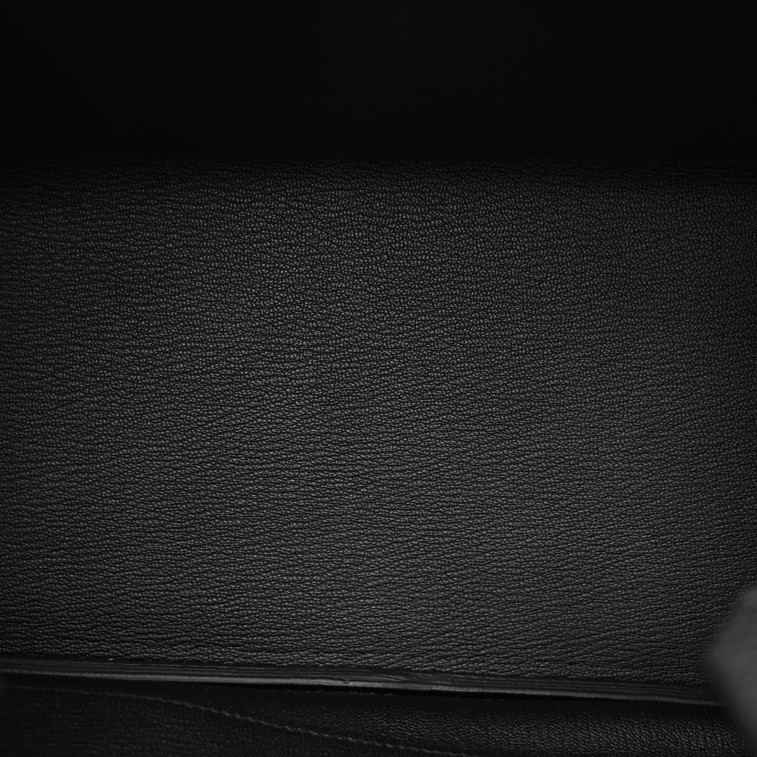 Hermes Togo BIRKIN 30 Black 5 of 11