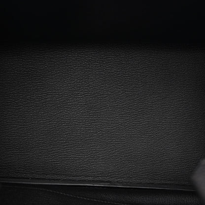 Hermes Togo BIRKIN 30 Black 5 of 11