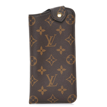 Louis Vuitton Monogram Sunglasses Case MM 1 of 6