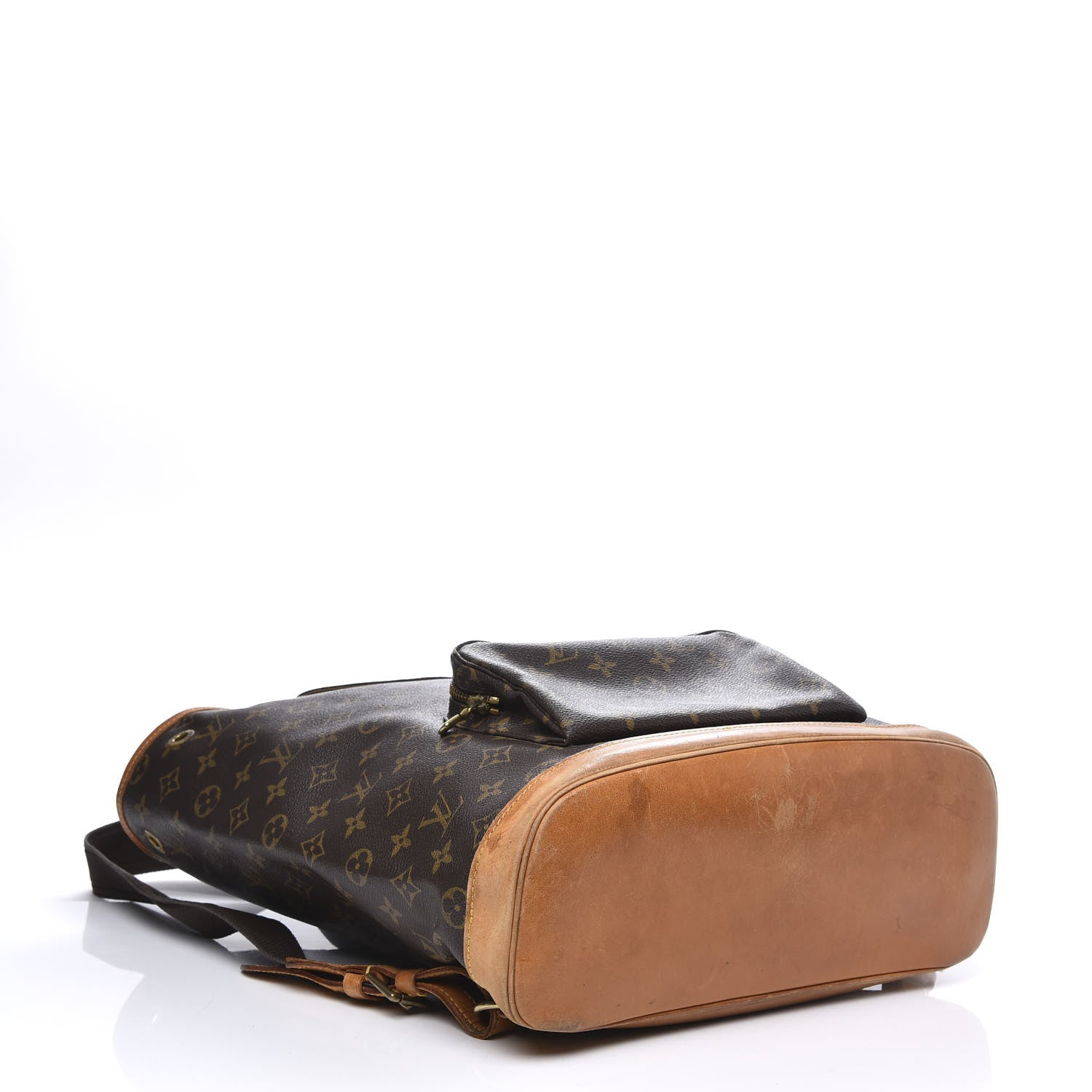 Louis Vuitton Monogram Montsouris GM Backpack 3 of 11