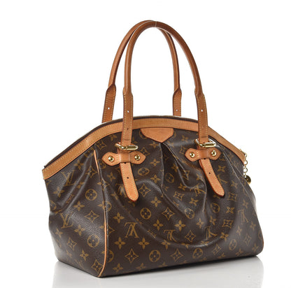 Louis Vuitton Monogram Tivoli GM 3 of 16