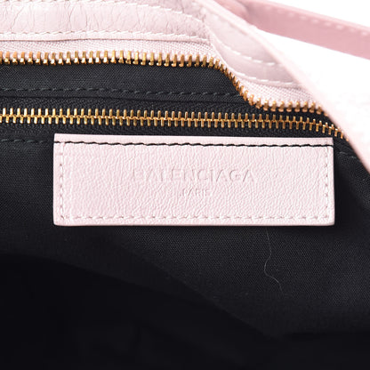 Balenciaga Agneau Giant 12 Gold Hardware City Rose Poudre Rose Petunia 6 of 11