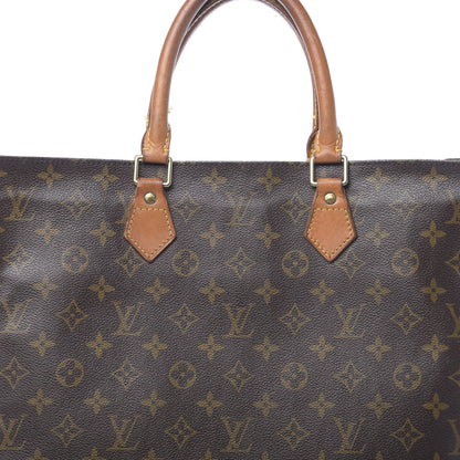 Louis Vuitton Monogram Sac Plat 21 of 21