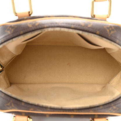 Louis Vuitton Monogram Manhattan PM 6 of 10