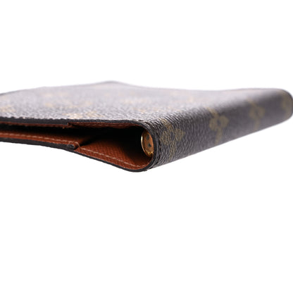 Louis Vuitton Monogram Small Ring Agenda Cover 10 of 10